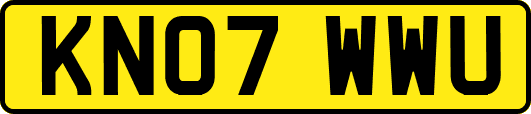 KN07WWU