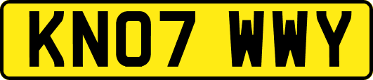 KN07WWY
