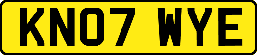 KN07WYE