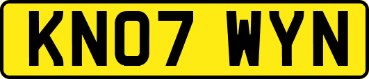 KN07WYN