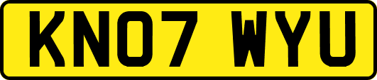 KN07WYU