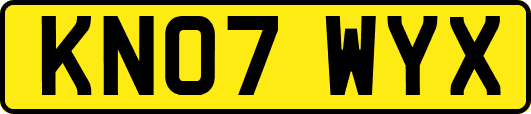 KN07WYX