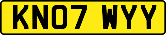 KN07WYY