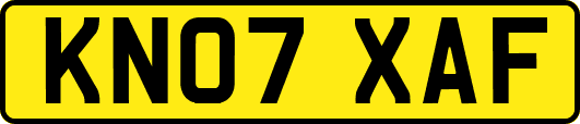 KN07XAF