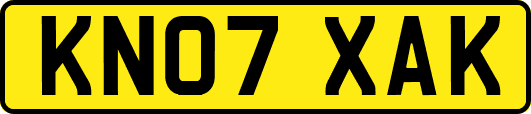 KN07XAK