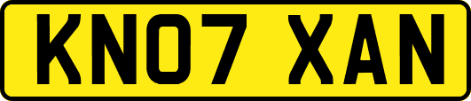 KN07XAN