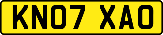 KN07XAO