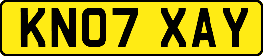 KN07XAY