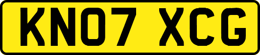 KN07XCG