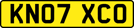 KN07XCO