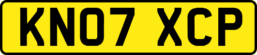 KN07XCP