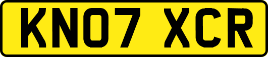 KN07XCR