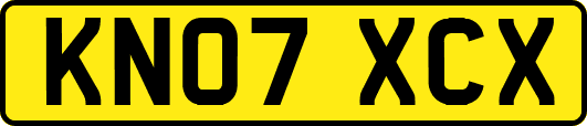 KN07XCX
