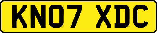 KN07XDC