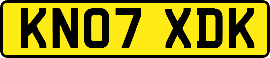 KN07XDK