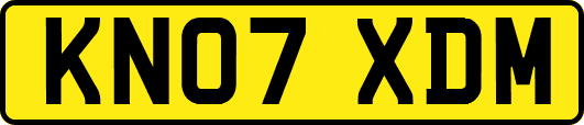 KN07XDM