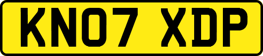 KN07XDP