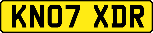 KN07XDR