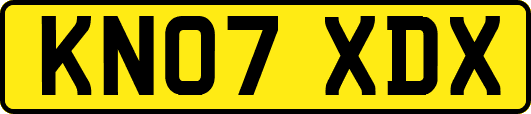 KN07XDX