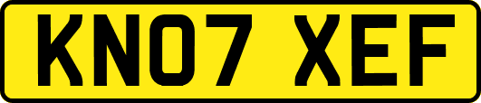 KN07XEF