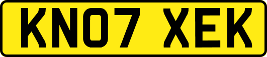KN07XEK