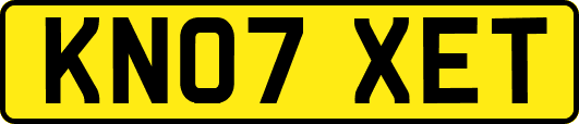 KN07XET