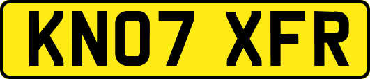 KN07XFR