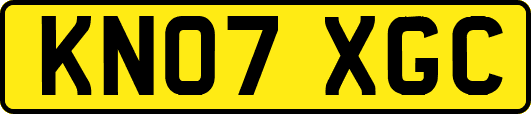KN07XGC