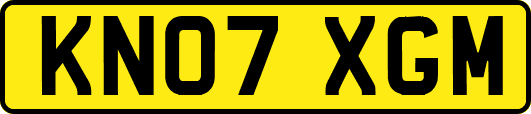 KN07XGM
