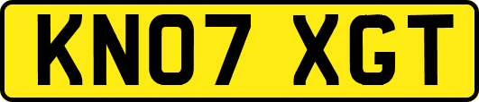KN07XGT