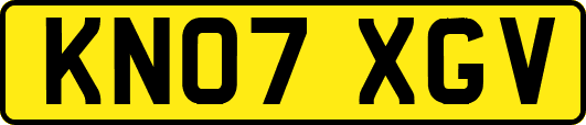 KN07XGV
