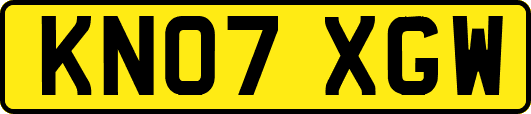 KN07XGW