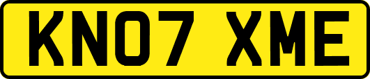 KN07XME