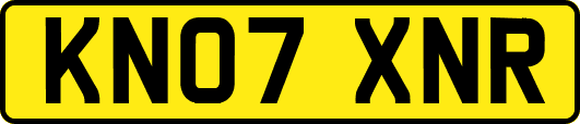 KN07XNR