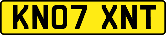 KN07XNT