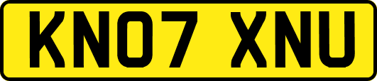 KN07XNU