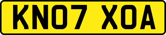 KN07XOA
