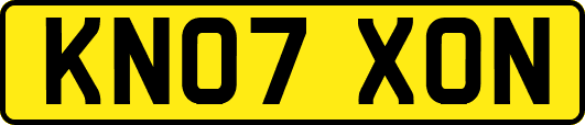 KN07XON