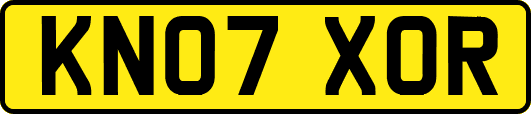 KN07XOR