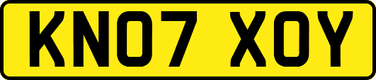 KN07XOY
