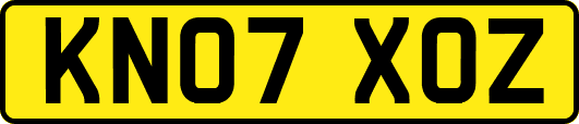 KN07XOZ