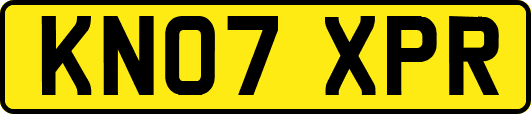 KN07XPR