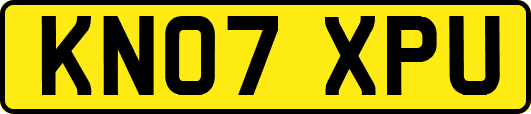 KN07XPU