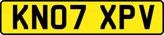 KN07XPV