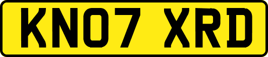 KN07XRD