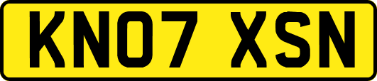 KN07XSN