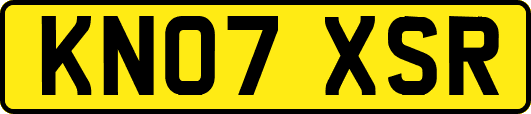 KN07XSR