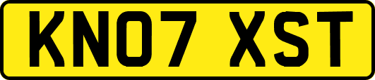 KN07XST