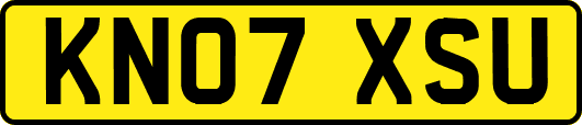 KN07XSU