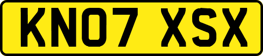 KN07XSX